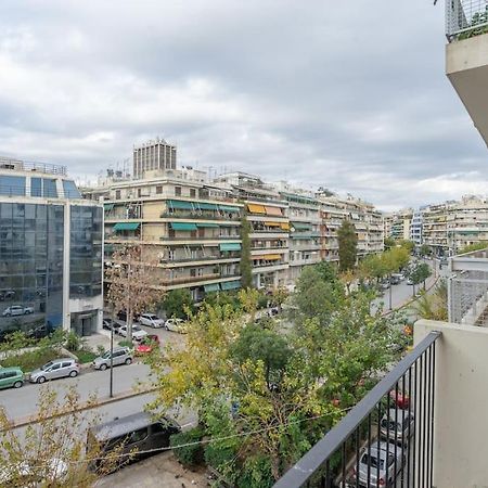 Modernised Athenian Apartment /W 2Br & 2Ba Екстериор снимка